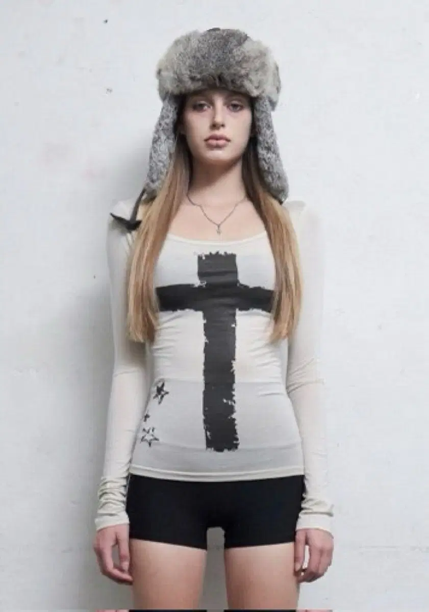 HILLDA ヒルダ トップス Emergency Long Sleeve Tops Fashion 【公式通販】